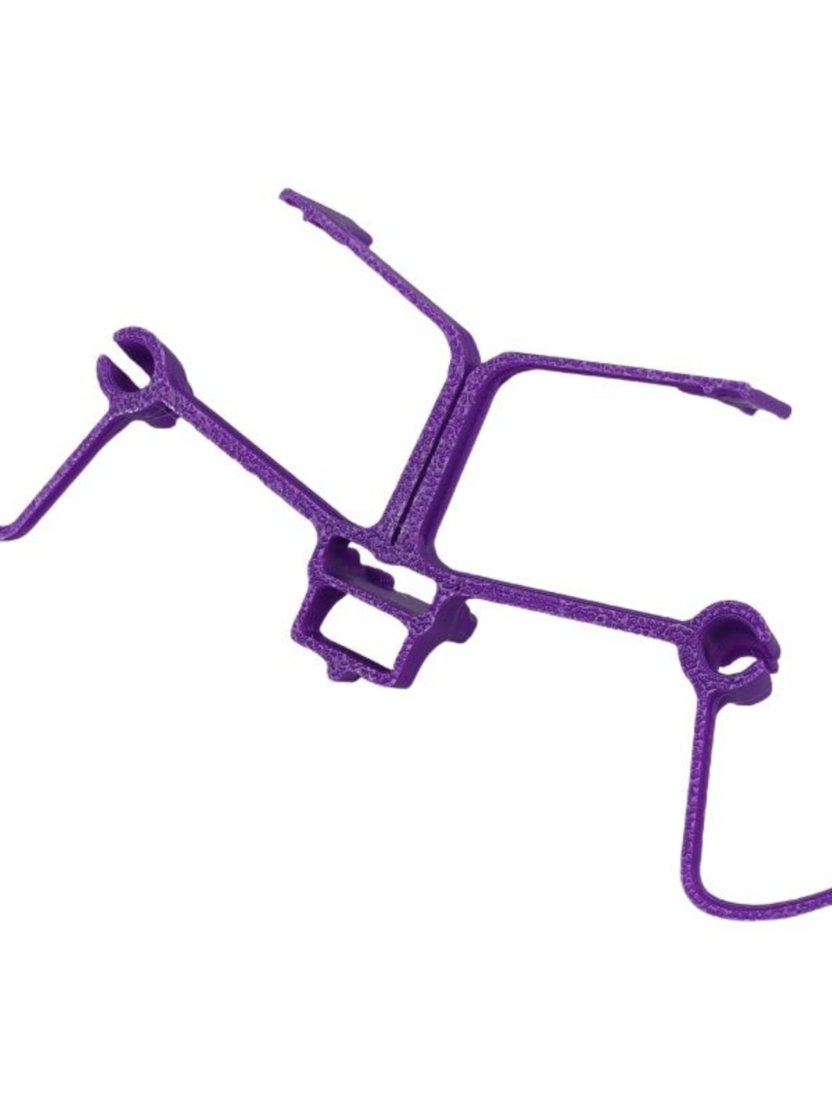 Lti Blue Sky Zero Paper Airplane Frame Fixed Wing Hard and Fall-Resistant Paper Airplane Accessories