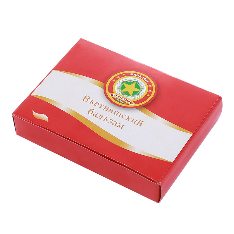 Cross-border foreign trade supply 4g cool oil panty mint cream refreshing car sickness mosquito bites factory direct supply