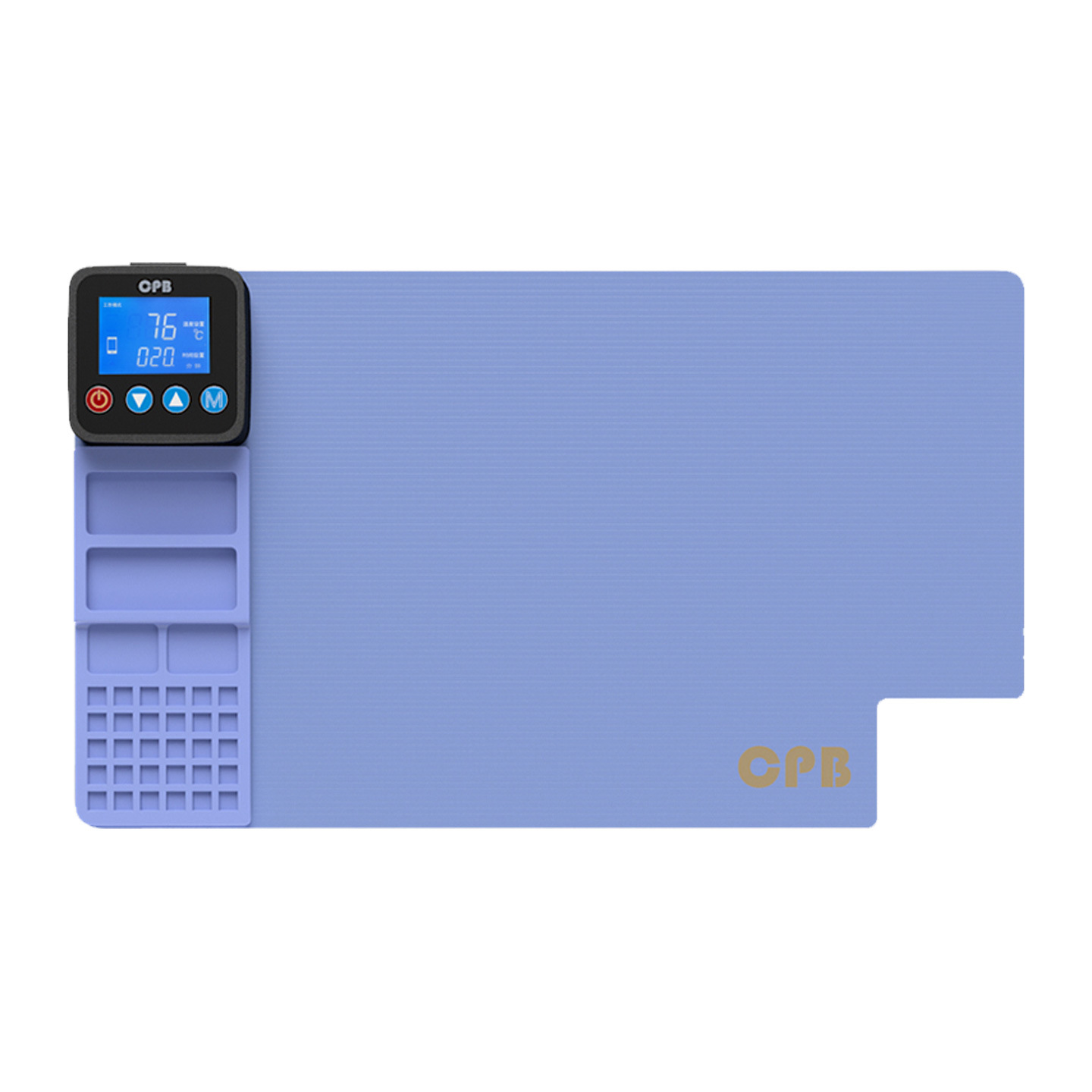 Cpb Screen Disassembly Station Constant Temperature Heating Station for Mobile Phones and Ipads Screen Separation Electric Heating Plate Preheating Station Adjustable Temperature