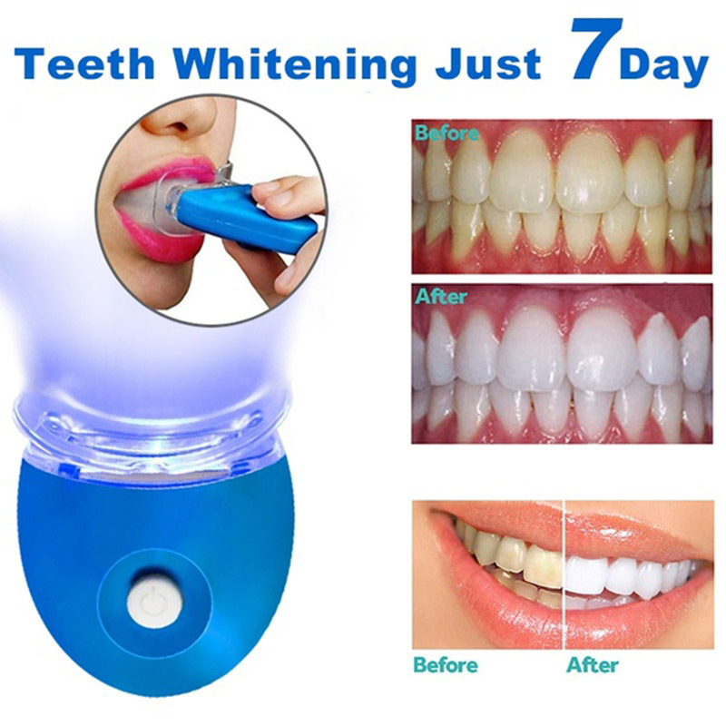Teeth Whitening Lamp Beauty Led Blu-Ray Teeth Whitening Lamp Led Blue Little Blue Lamp Teeth Whitening