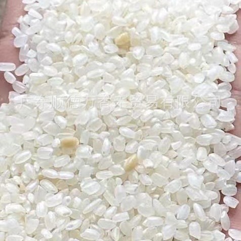 Рис с обогащенной питательной ценностью