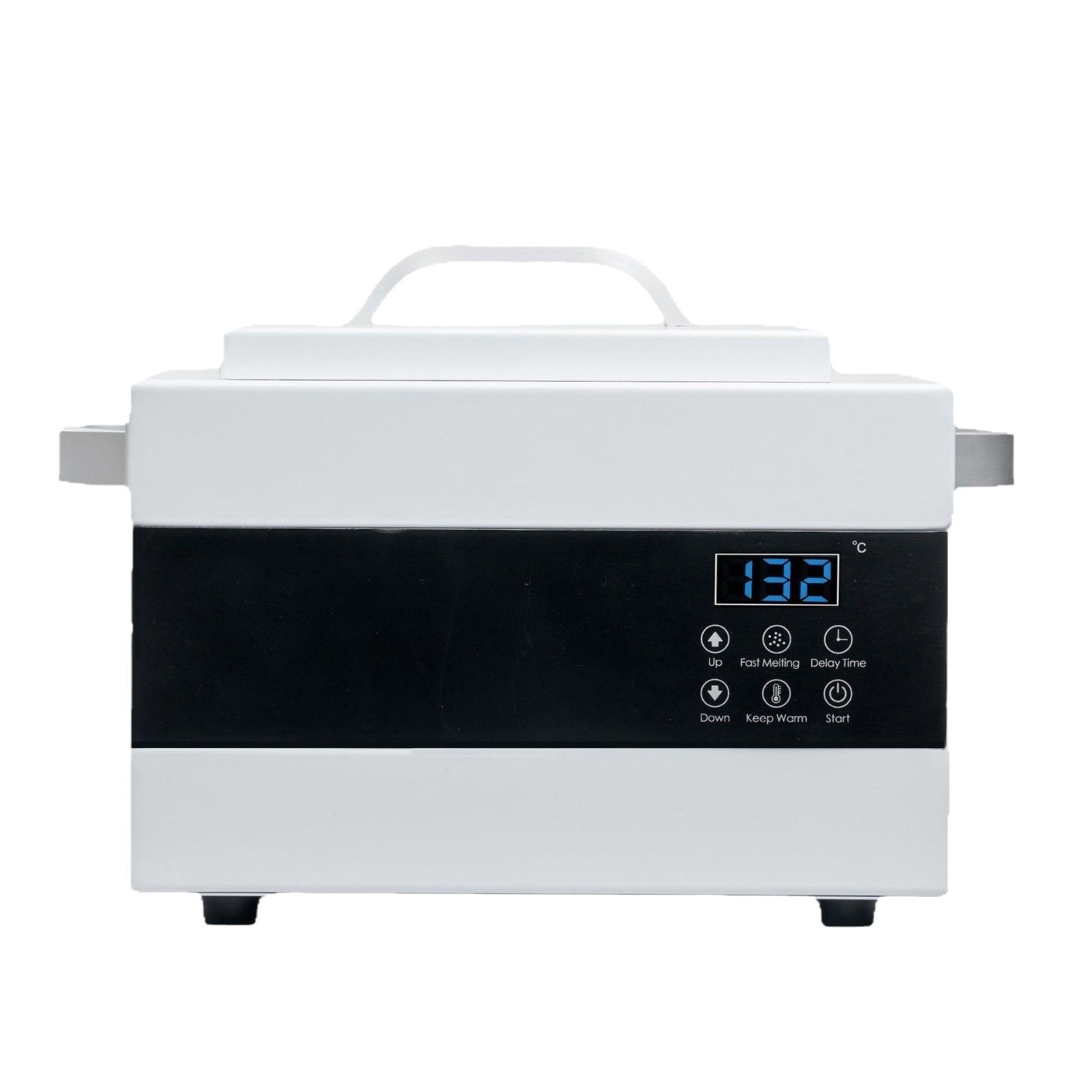 Multifunctional Beauty Smart Digital Display Wax Melting Machine Hair Removal Beeswax Universal Health Mud Moxibustion Heater Physiotherapy Machine Hand