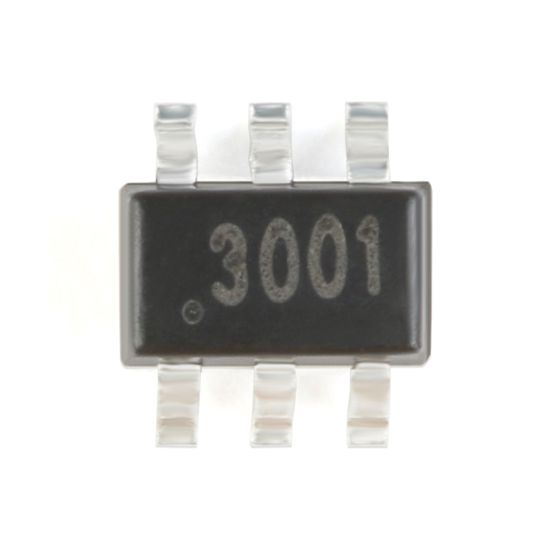 Original Genuine Sgm3001Xc6/Tr Sc-70-6 Single-Pole Double-Throw Analog Signal Switch Chip