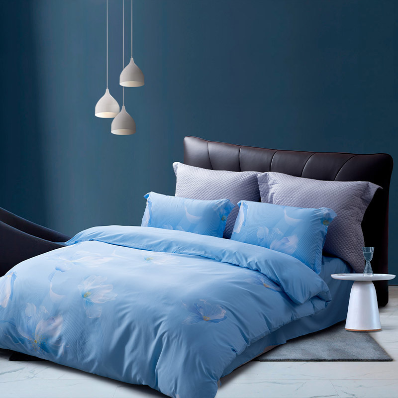 Mercury home textile 4-piece set of jinseweiyang DH jinseweiyang (antibacterial) bedding