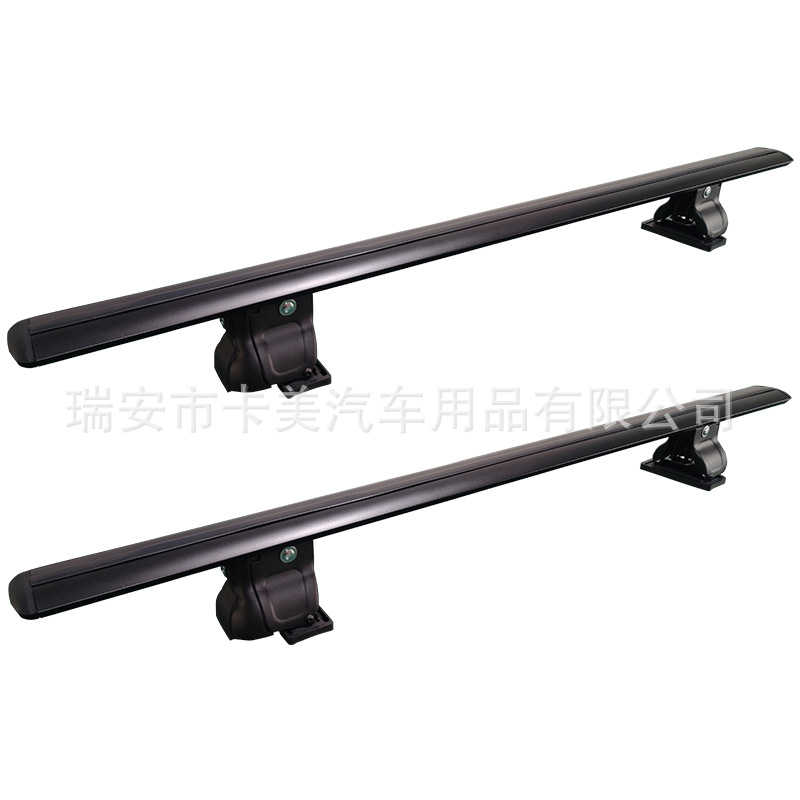 Алюминиевый противоугонный универсальный багажник для автомобиля, рамка для багажа, поперечина Tiger Claw