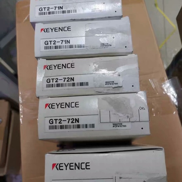 Датчик Keyence Gt2-71N, новый оригинал, упаковка повреждена, физическое фото