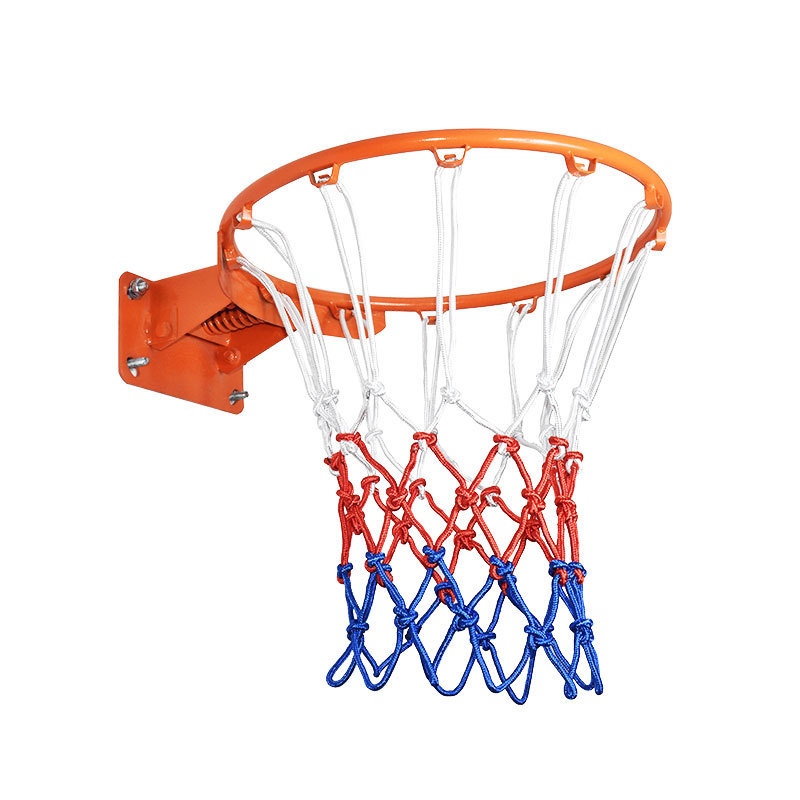 Wholesale Thickened Basketball Frame Indoor and Outdoor Wall Mounted Adult Children Sports Basket Game Training Movable Basket