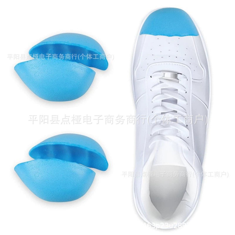 Кросс-бордерные производители подушек для обуви, уменьшители размера обуви, заполнитель, корректировка половинного размера, ультрамягкие вставки для облегчения боли в пальцах