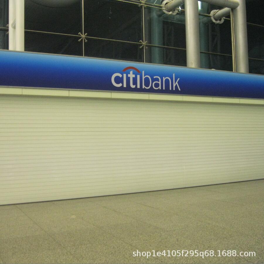 Customized Steel Fireproof Rolling Shutter, 4 Hours of Fire Protection, Good Quality and Low Price, Including Fire Protection, Steel Fireproof Rolling Shutter