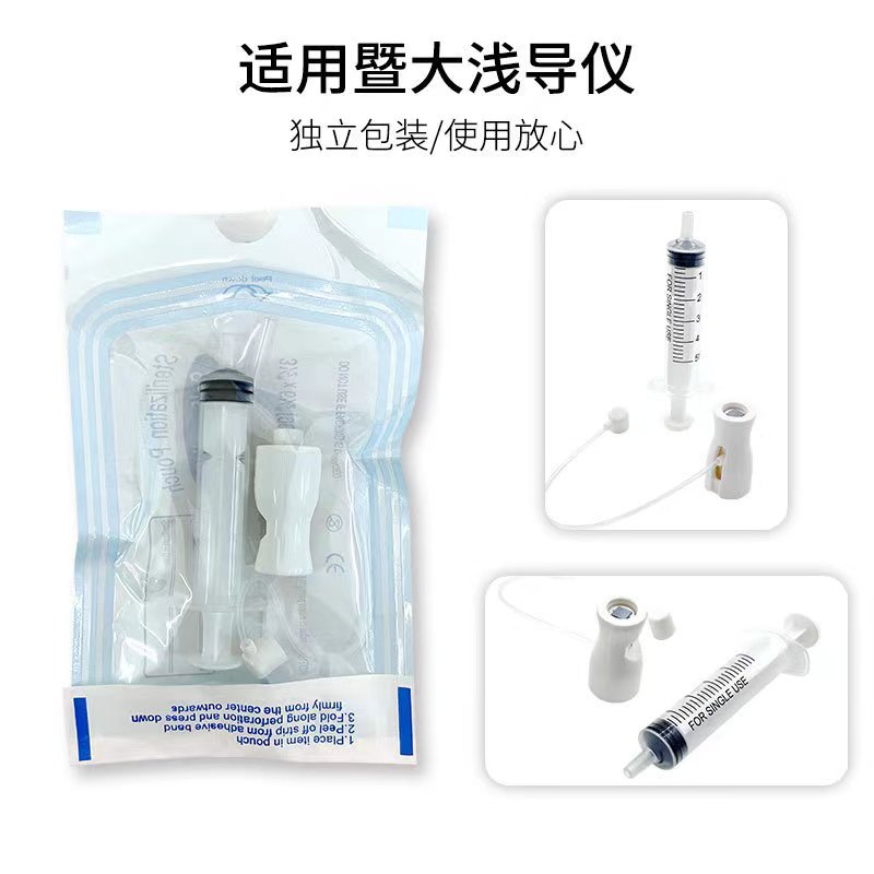 Нано-чип для красоты Jinan, потребительские материалы, пробник с нанокристаллической головкой