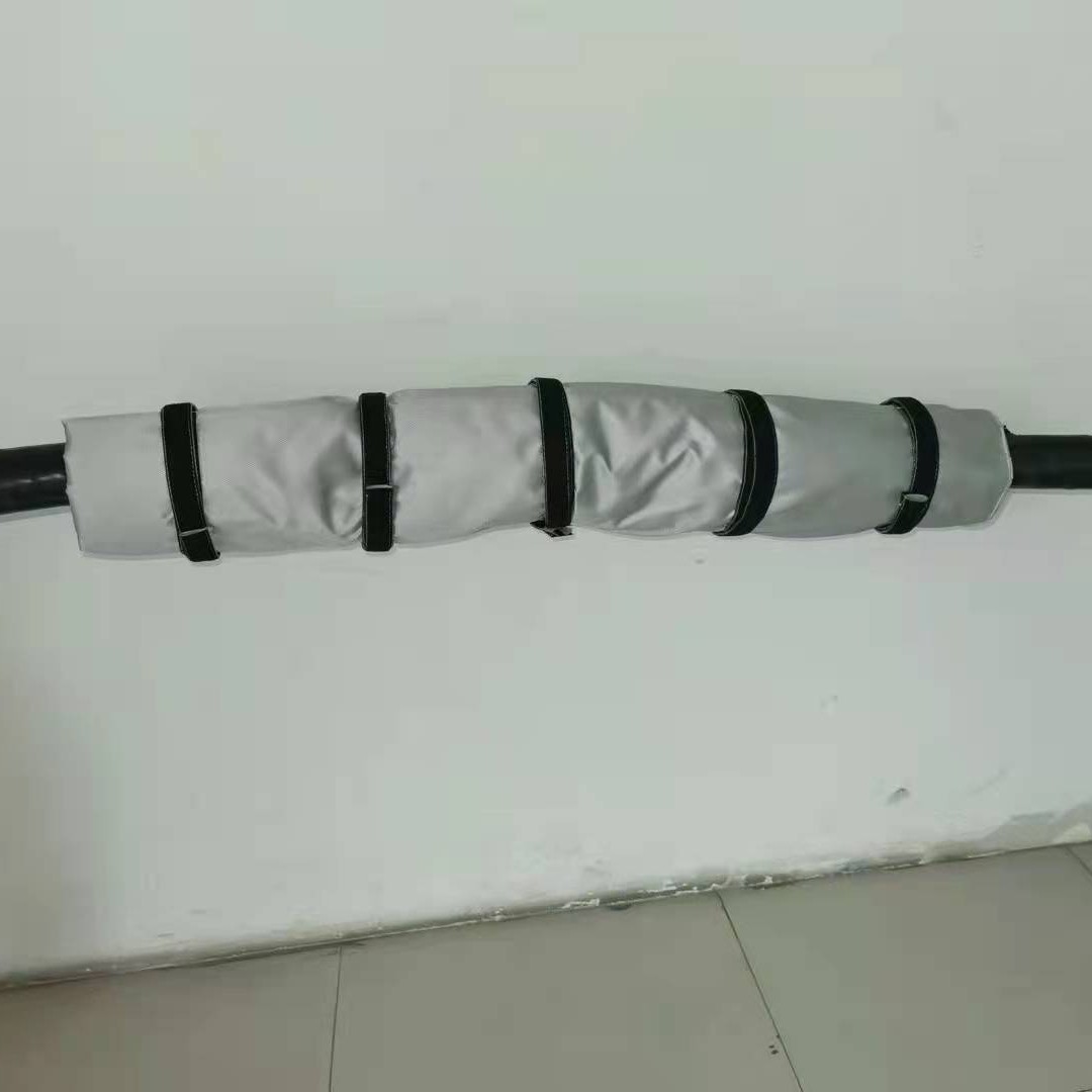 Manufacturer Supplies Fireproof Blankets, 10Kv Cable Joint Fireproof Covering Sheets, Wire and Cable Joint Fireproof and Explosion-Proof Blankets