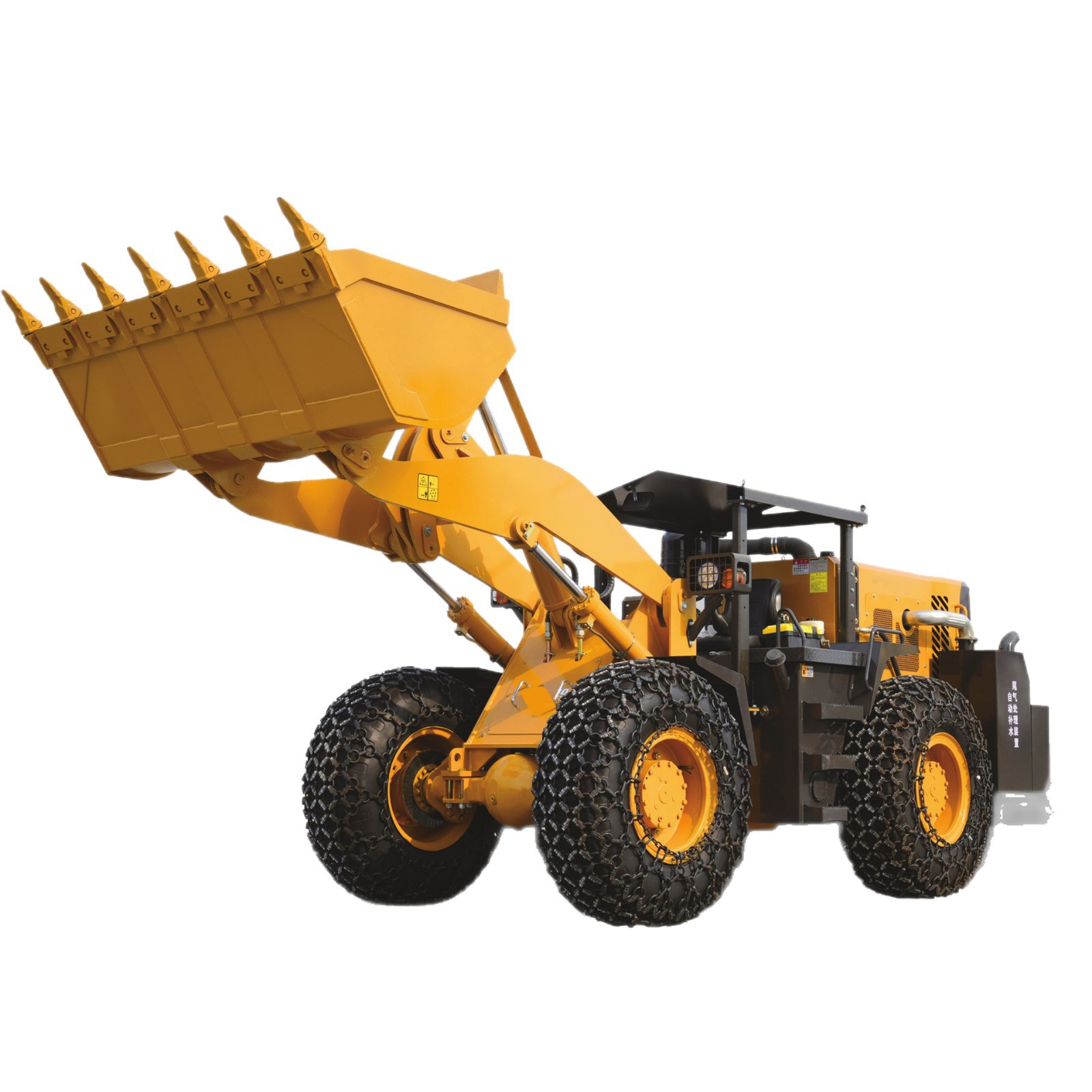 Explosion-Proof Loader Wide and Narrow Body Tunnel Mine Loader Shovel Truck Type 20 Type 30 Horizontal Mining Wheel Loader