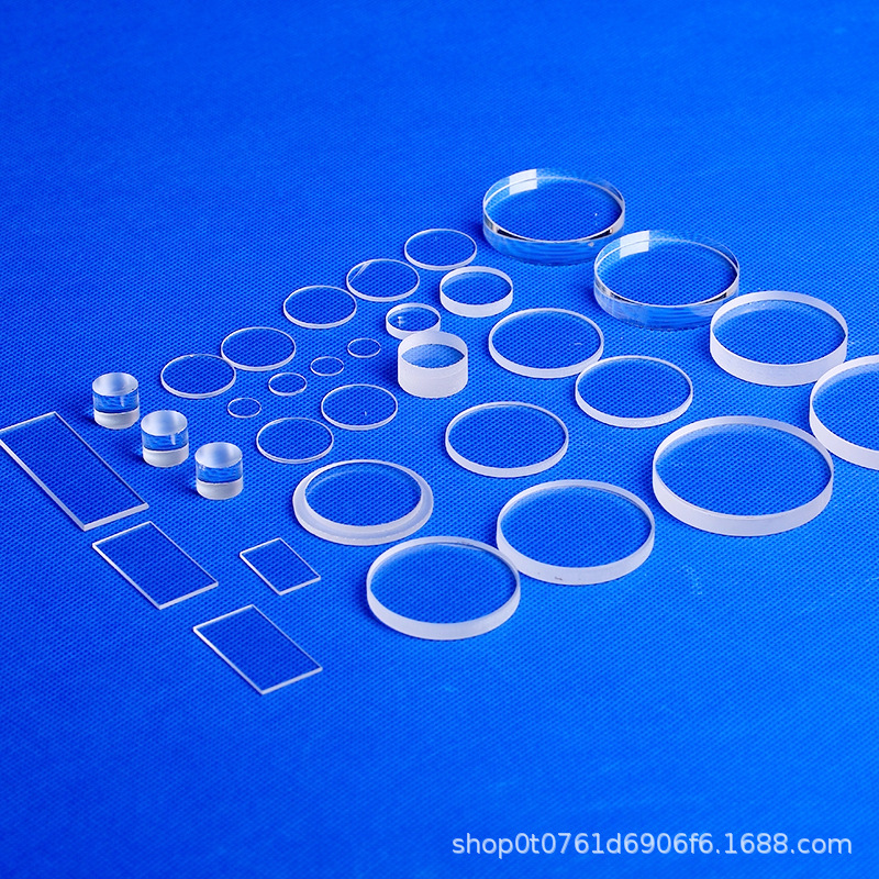 High Temperature Resistant and Corrosion Resistant Quartz Products, Glass Sheets, Transparent Quartz Sheets, Observation Sheets, Optical Lenses, High Borosilicate