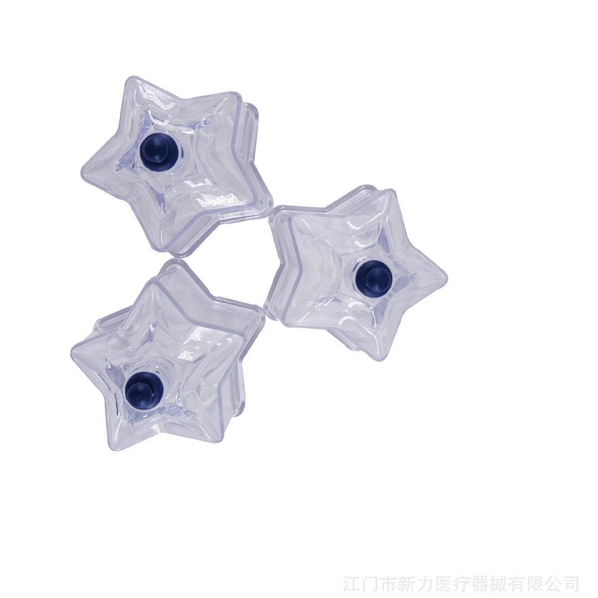 Бренд Диньяо, банки для вакуумного массажа в форме сердца/звезды, модное сочетание, производитель банок для вакуума с независимой разработкой