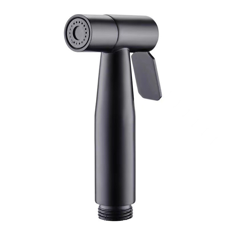 Toilet Spray Gun Washer Black Shower suit ABS Spray Gun suit Toilet Mate Washer Spray Gun Shower