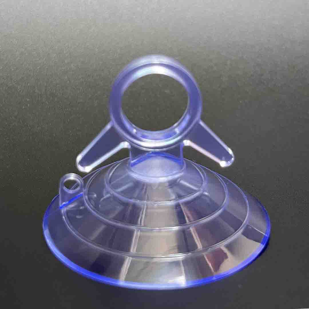 4.5cm dovetail sucker 45mm sunscreen sunshade clip pull ring PVC sun shield high temperature resistant curtain fixed