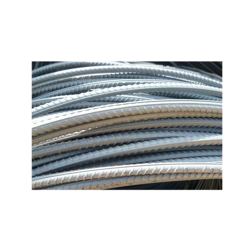High-Strength Stirrup Steel Φ6 Φ8 Φ10 Φ12 for Construction Sites, Suitable for Earthquake Resistance, Sturdy and Genuine