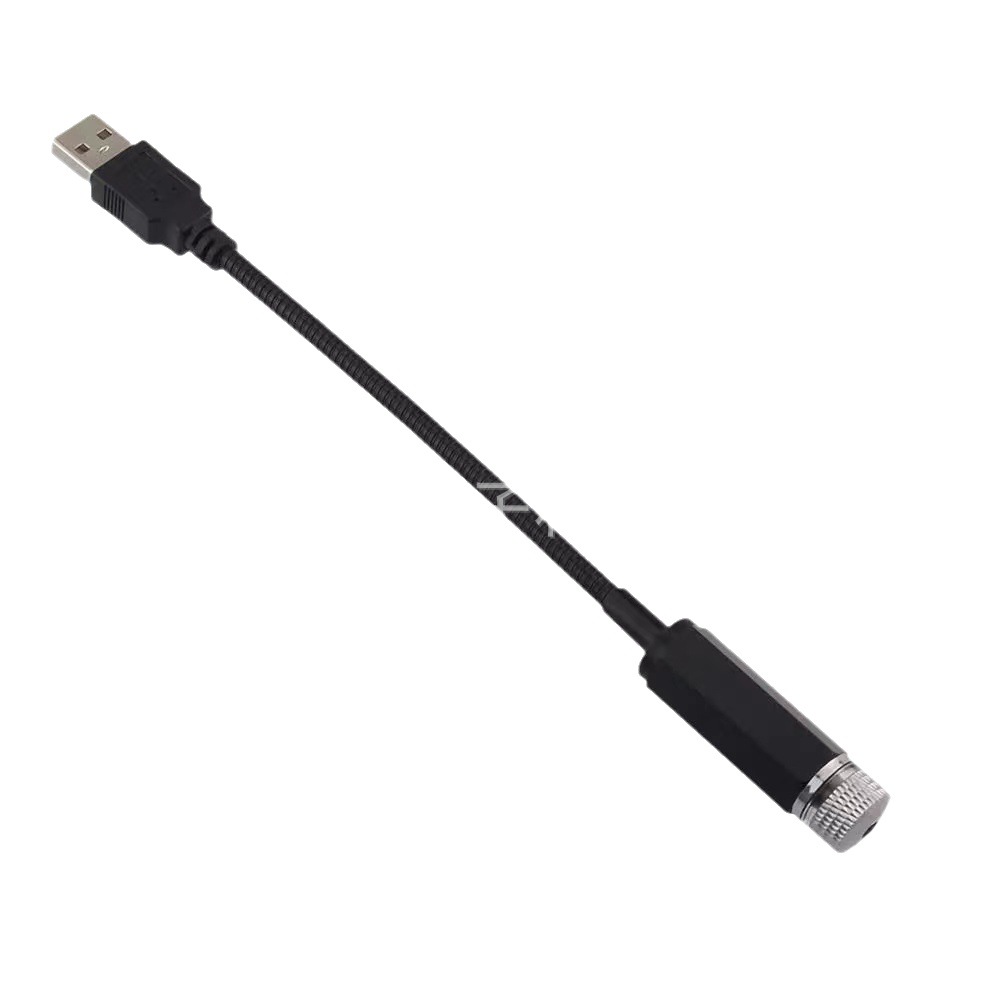 Car USB Star Air Light Car Starry Atmosphere Light Car Ceiling Decorative Light Modified Projector Car Supplies