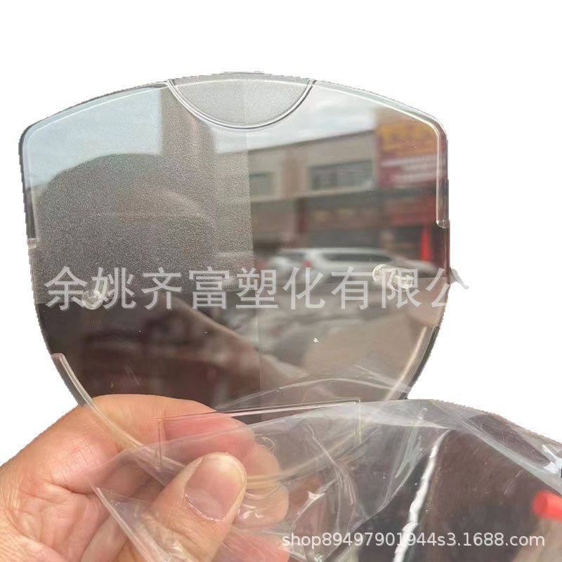 Abs Transparent Sub-Brand Recycled Material, White Background, Good Gloss, Good Flowability, High Impact Resistance, Abs Recycled Material, Alternative to New Material
