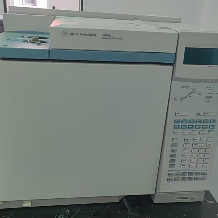 Used Agilent 6890N-5973N Gas Chromatograph/Mass Spectrometer Available for Rental and Sale