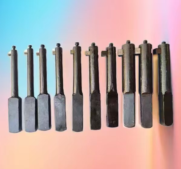 Держатель инструмента для шпоночного станка B5020B5032, головка инструмента для шпоночного станка, головка инструмента для слепых отверстий, вставка для шлицев, различные размеры держателей инструмента