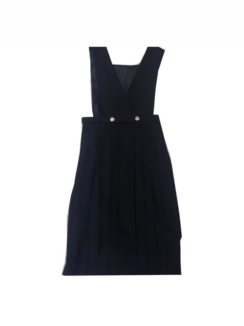 Japanese Jk Uniform Plus-Size Skirt for Chubby Girls Student Cardigan Jk Academy Style Dress Set for Women Age Reduction