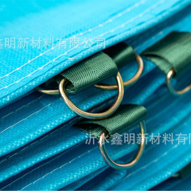 Linyi Yishui Xinming Tarpaulin Turquoise Green 230Gpe Waterproof