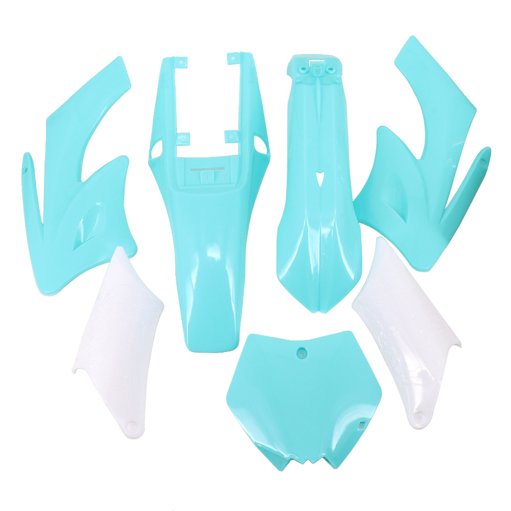 Оптовая продажа аксессуаров для мотоциклов внешний кузов маленький Apollo мини двухударный внедорожный пластиковый корпус