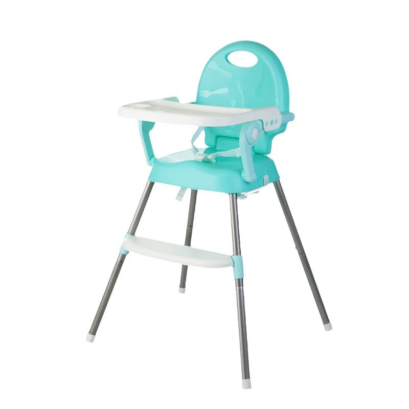 Baby Dining Chair Baby Children Folding Portable Dining Chair Household Dining Table and Chair Multifunctional Growing Chair Cross-border Wholesale
