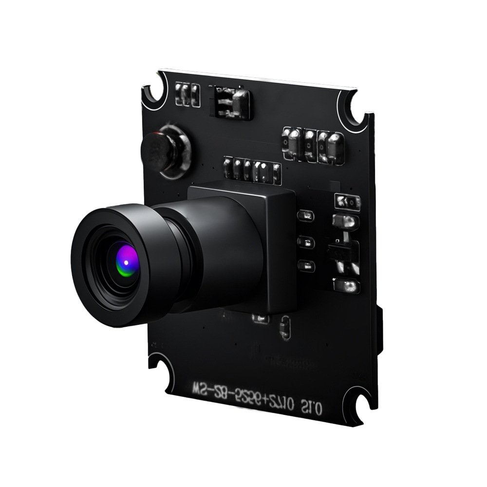 Yixue Macro Manual Focus Ov2710 USB Camera 2 Million High-Definition Wide-Angle Security Monitoring Module