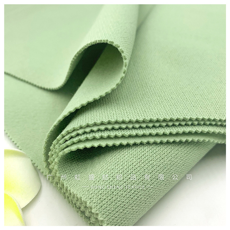New woolen fabric 540~580g thickened dragon and phoenix woolen 2021 polyester woolen overcoat jacket suit fabric