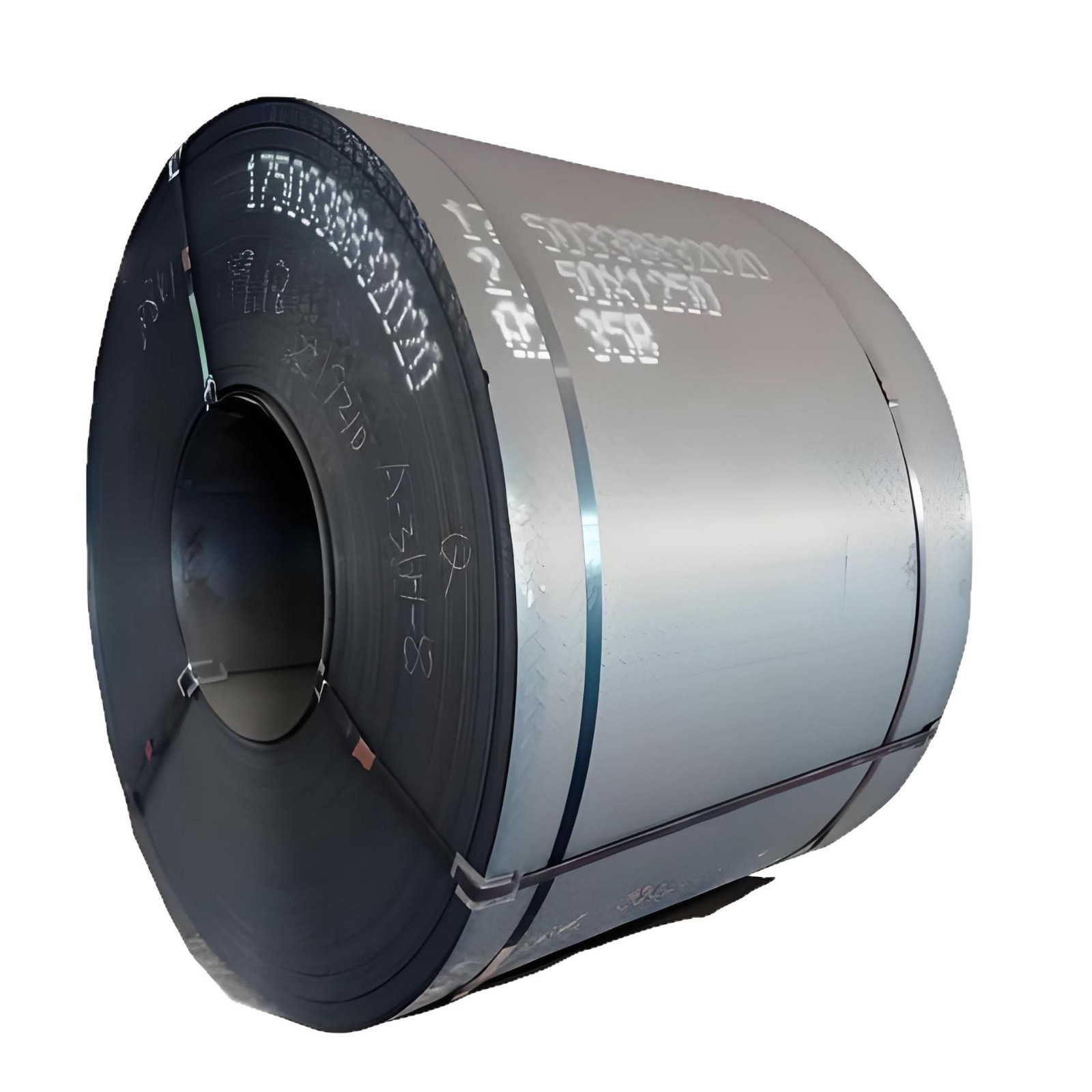 Yichang Kaiping Hot-Rolled Low-Alloy Plate Roll Q355B Hot-Rolled Low-Alloy Open Plate 15.5*1500*C