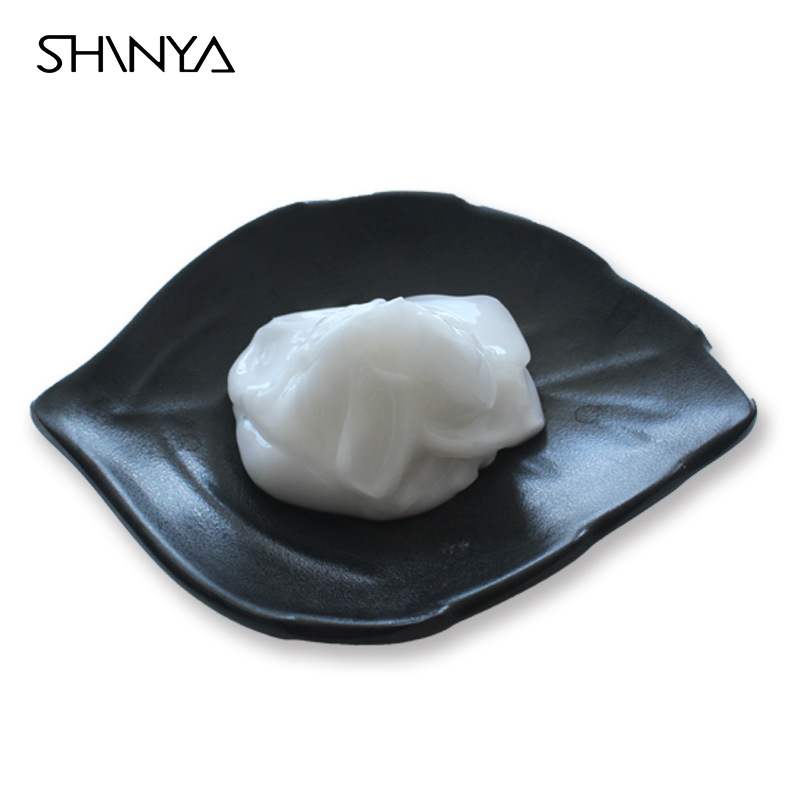 New air lip glaze base material velvet matte diy makeup lip gloss lip glaze semi-finished material 100G Wholesale