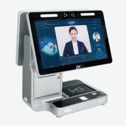 Машина для проверки удостоверений и управления посетителями Entropy 200Pro, второе и третье поколение, сбор карт, регистрация и распознавание лиц