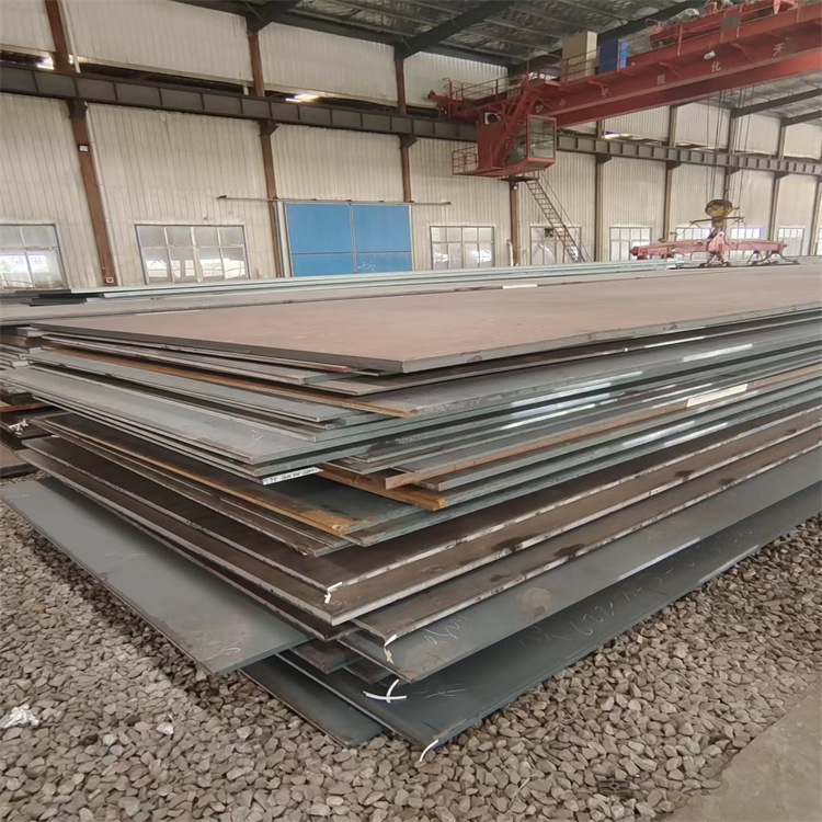 In-Stock Supply of Sa387Gr5Cl2 Steel Plate, Sa387Gr5Cl2 Heat-Resistant, Customizable Length Cutting, Retail Alloy
