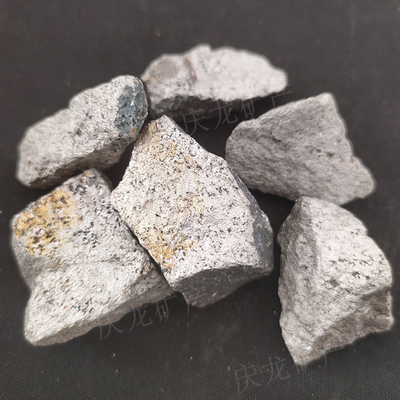 60 Molybdenum Iron Industrial Molybdenum Iron Block Steelmaking Alloy Additive 55 Molybdenum Iron Furnace Material Alloy Particles Large Quantity Preferential Treatment