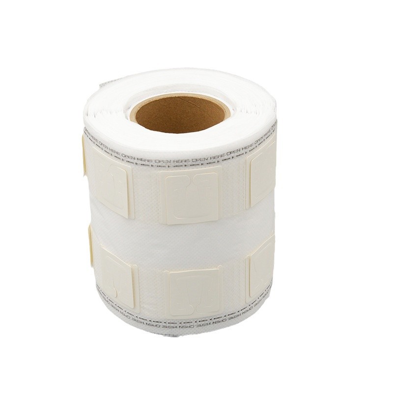Hanging Ear Coffee Filter Paper Roll Film Hand-punching Filter Bag Packaging Raw Material Hanging Ear Bag Coffee Powder Filter Paper Bag