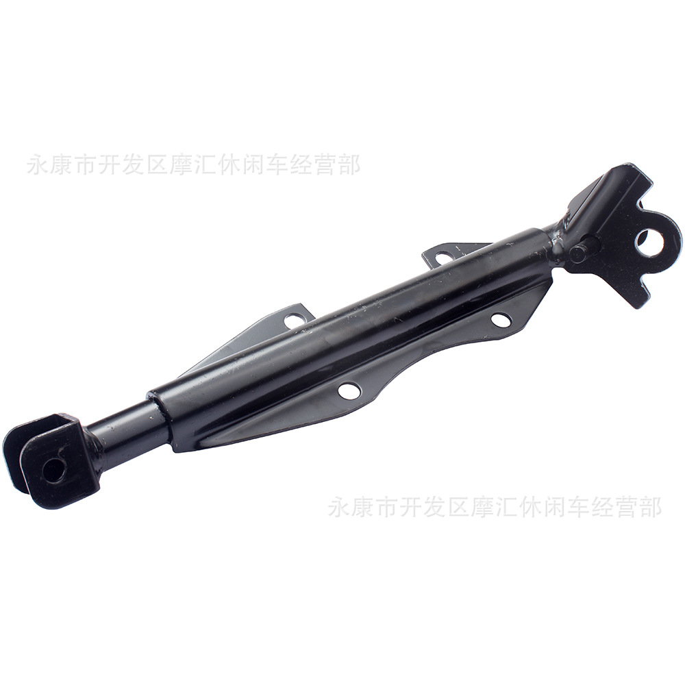 Off-road motorcycle accessories 50CC-160CC CRF BBR KXL TTR pedal cross bar footrest with bracket