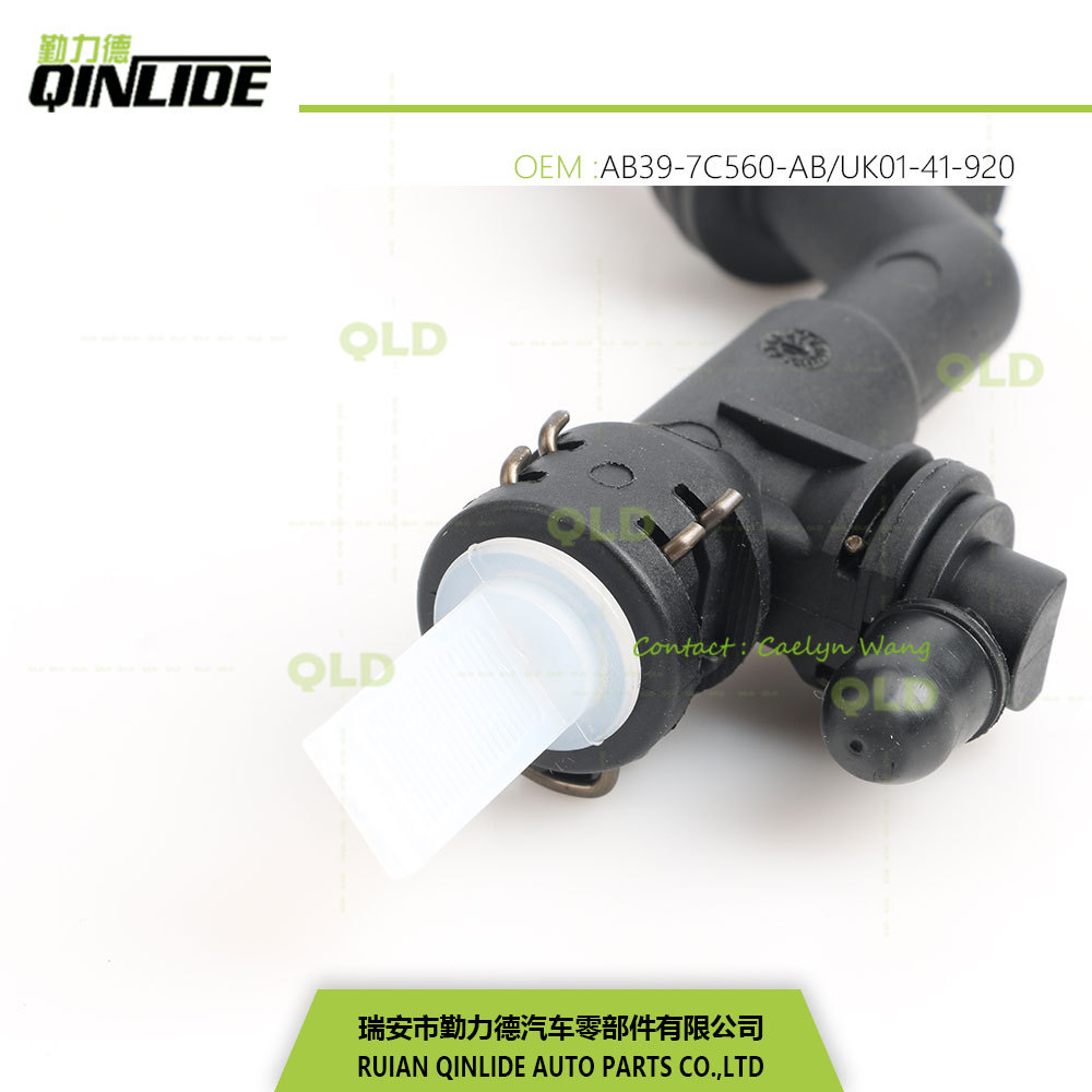 Ranger/Bt50/Clutch Pipe/ Tube Hose/Eb3G-7A512-Ba Uc8S45510A