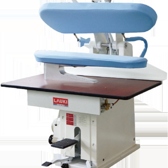 Universal Ironing Table, Hotel Laundry Dry Cleaning Ironing Equipment, Industrial Ironing Table Factory Direct Sales