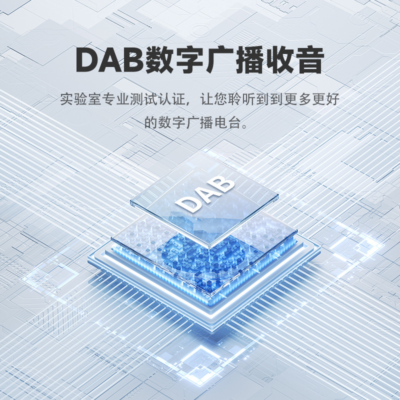 6.36inch Hd Touch Screen Car Radio Super Fast Charging Built-In Dab Digital Broadcast Single Ingot Car Mp5