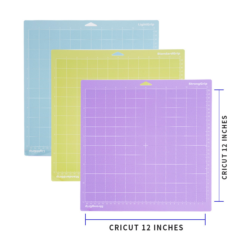 Customized Cross-Border Cutting Plotter Special Pad Pvc High-Viscosity Cutting Mat Cutting Mat Special Cutting Pad