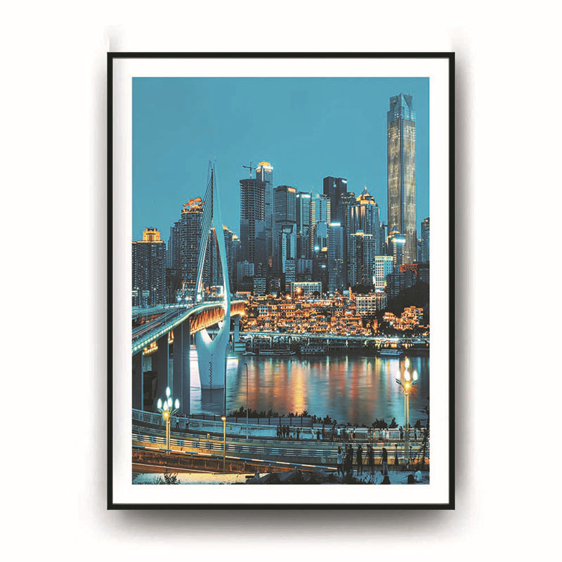 iPad Illustration Reproduction Photography Replica Exhibition Pantak High White Art Paper A4 Works Art Giclee Output