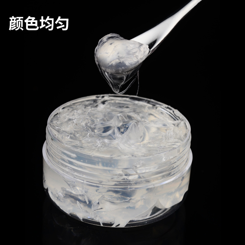 Micro Vehicle Lubricant, Small Appliance Grease, Transparent Color, Anti-Rust Universal Grease, Gear Grease, High-Temperature Grease, Bearing Grease