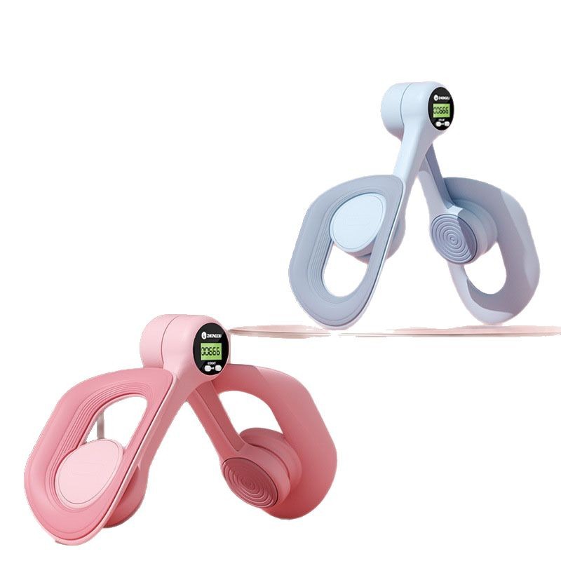 Foreign Trade Best-Selling Pelvic Floor Muscle Trainer Pelvic Kegel Leg Clamp Thigh Pelvic Floor Muscle Leg Beauty Trainer