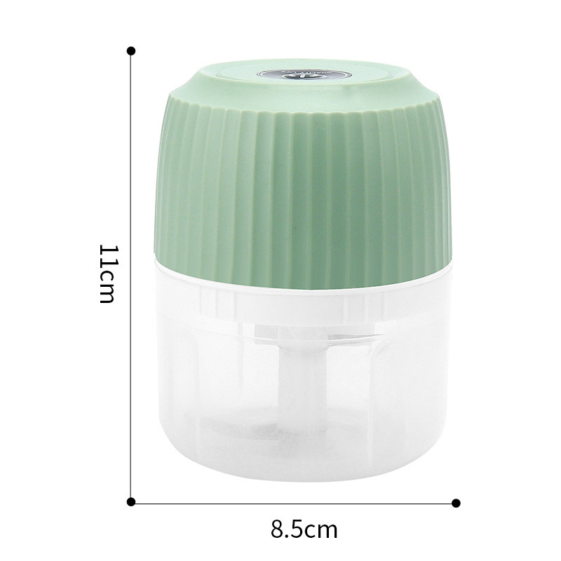 Koledi's New Household Wireless Electric Garlic Machine Meat Grinder Portable Cooking Machine Food Supplement Machine Factory Direct Sale