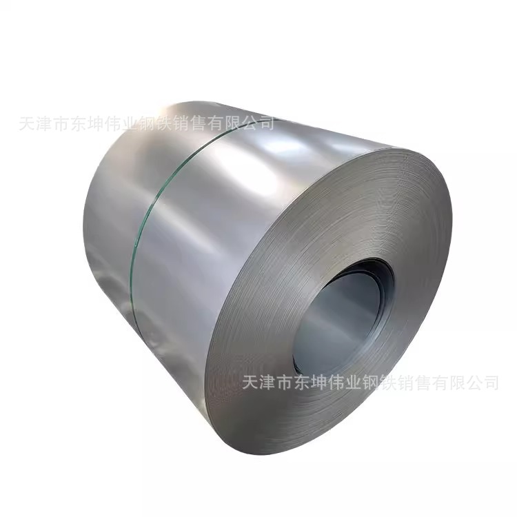 Stainless Steel Coil 201 304 Stainless Steel Coil, Flat Slitting and Cutting to a Certain Thickness, Cold-Rolled 316 Stainless Steel Coil