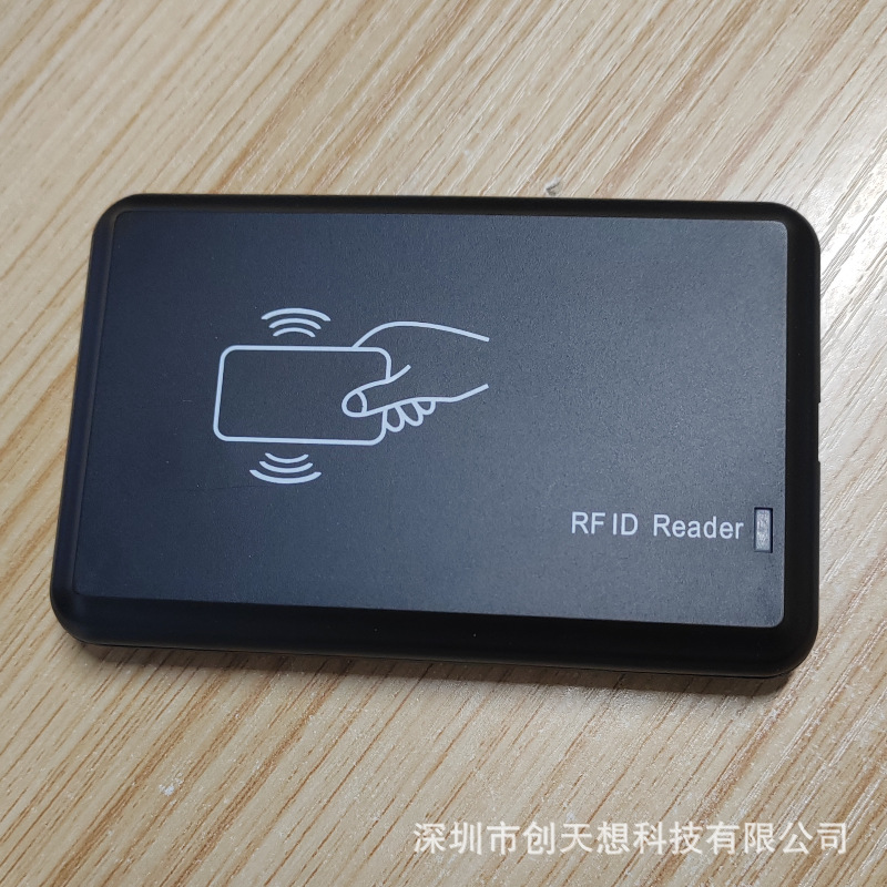 203-Usb-Ic Card Reader Driver-Free Keyboard Interface Card Issuer Front 10,8 Bit Card Issuer Factory Direct Welcome