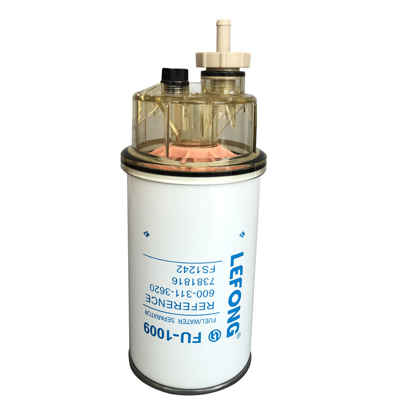 11Na-71041 600-319-3610?? Fs1242 Fit for Komatsu Excavator Oil-Water Separation Filter