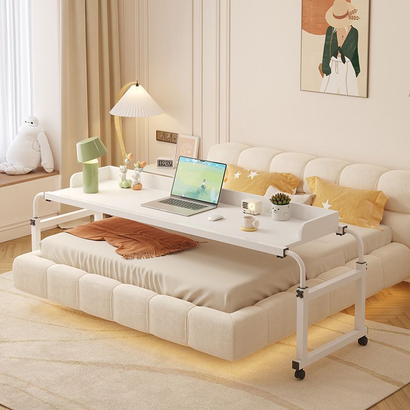 Cross-Bed Table, Movable Dining Table, Desk, Home Table, Bed Table, Lazy Lift, Bedroom Bedside Small Table, Bedside Table